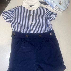 Baby Ralph Lauren outfit